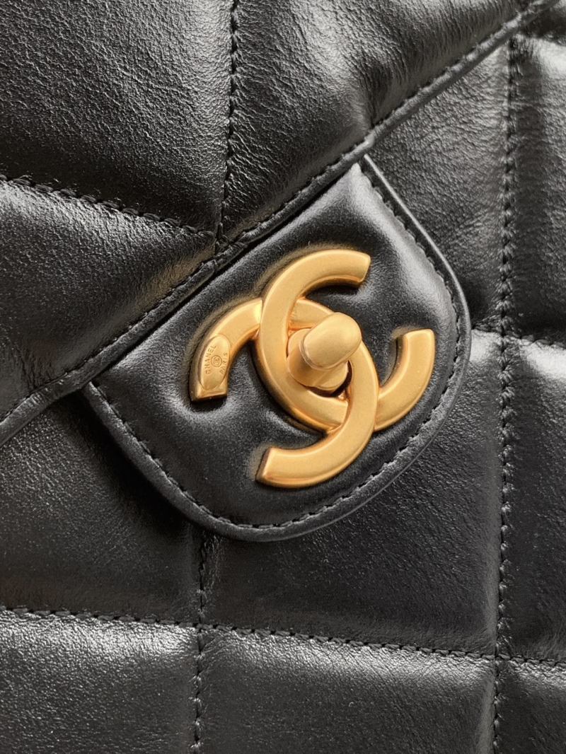 Chanel Top Handle Bags